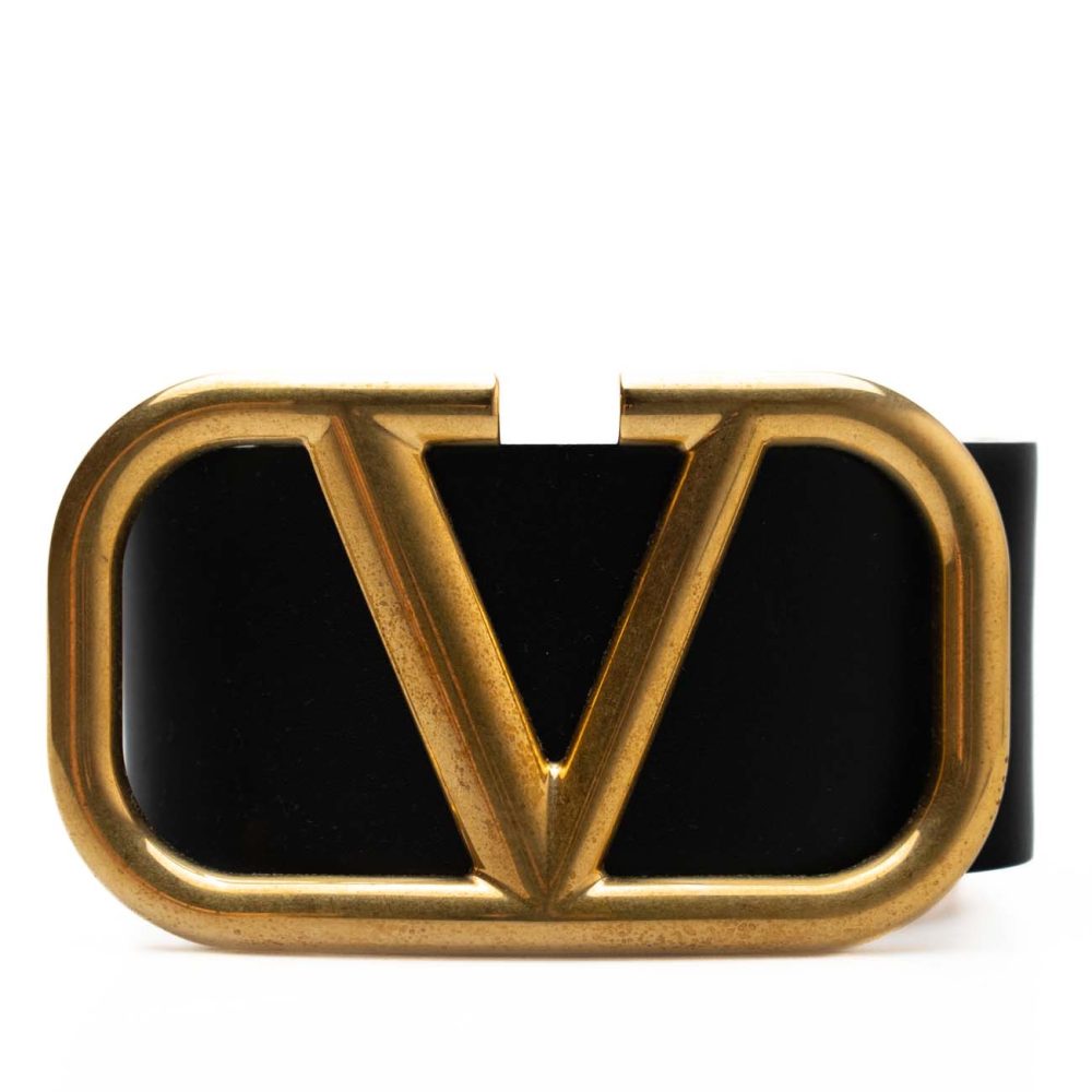 foto Valentino cintura reversibile second hand di luxury mood