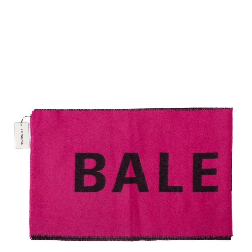 Luxury Mood_ BALENCIAGA_ Sciarpa_ 01