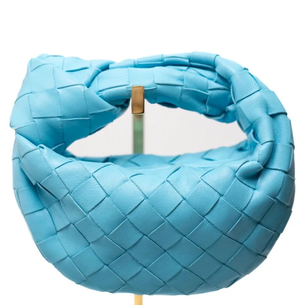 Luxury Mood_ BOTTEGA VENETA_ Candy jodie azzurra_ 001
