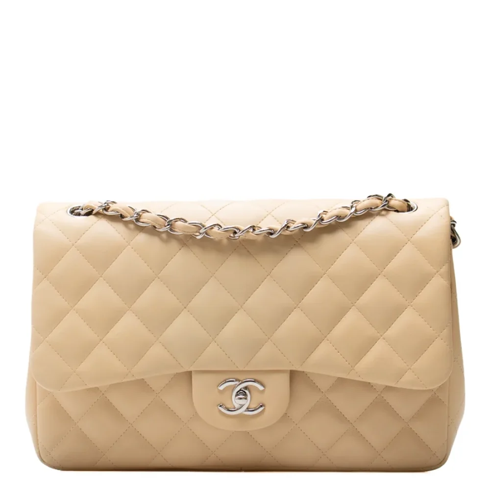 Luxury Mood_ CHANEL_ Jumbo beige oro_ 007