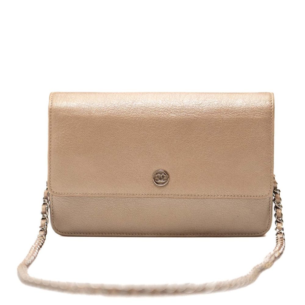 Luxury Mood_ CHANEL_ Wallet Beige_ 01