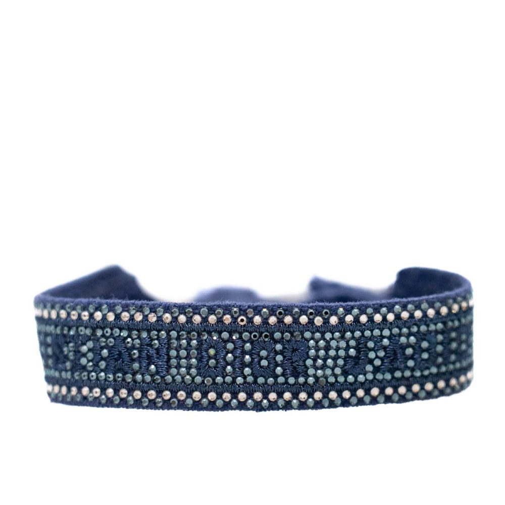 Luxury Mood_ DIOR_ Bracciale Blu_ 01