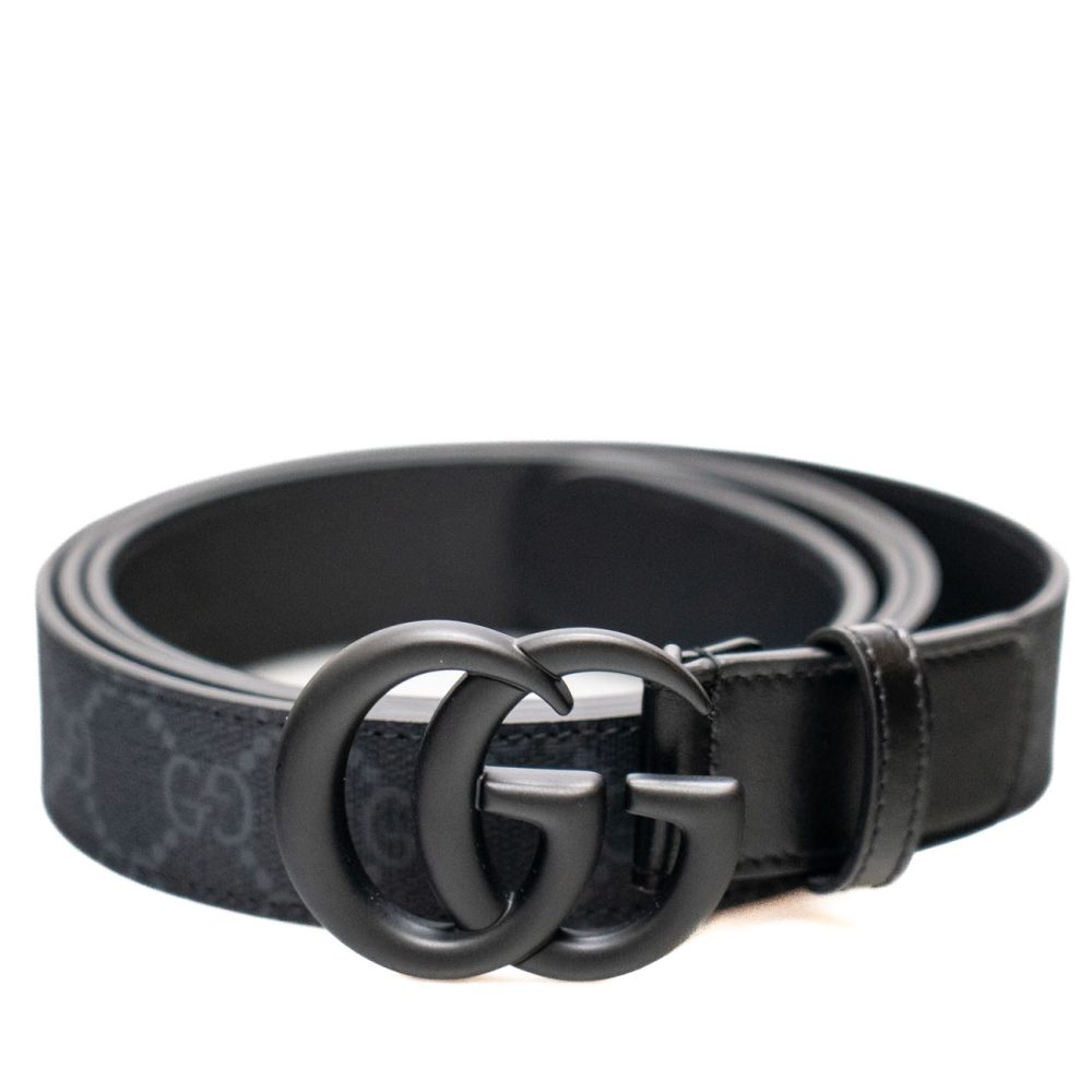 Luxury Mood_ GUCCI_ Cintura Nero_ 01