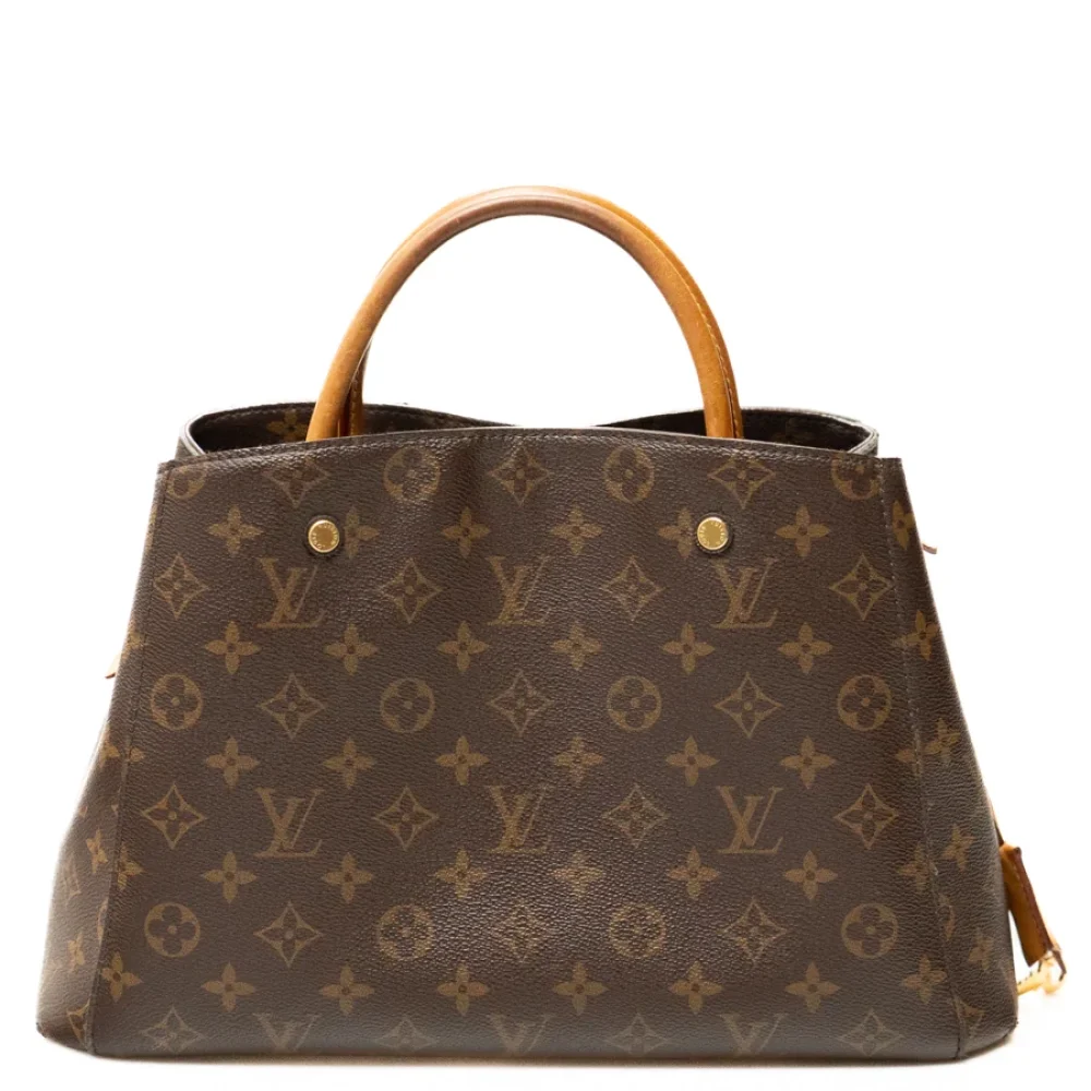 Luxury Mood_ LOUIS VUITTON_ Montaigne mm monogram_ 001