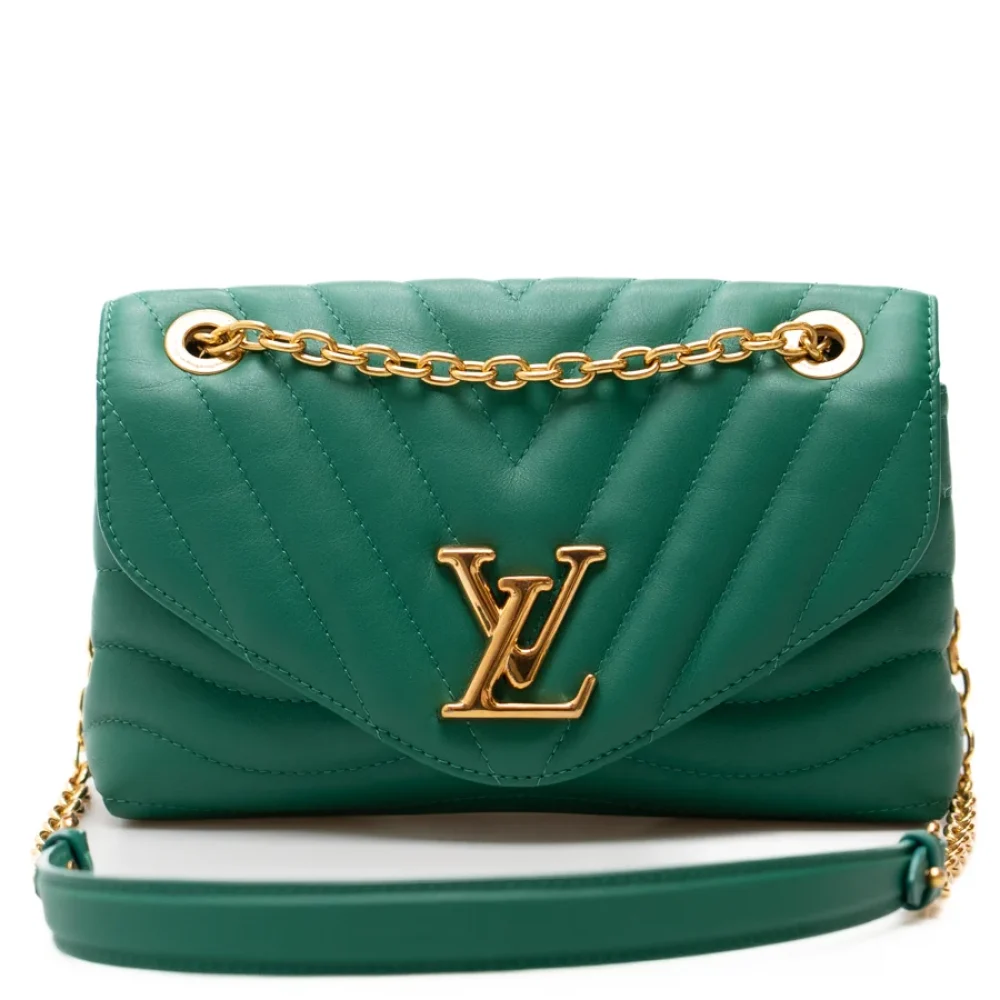 Luxury Mood_ LOUIS VUITTON_ New wave verde oro_ 006