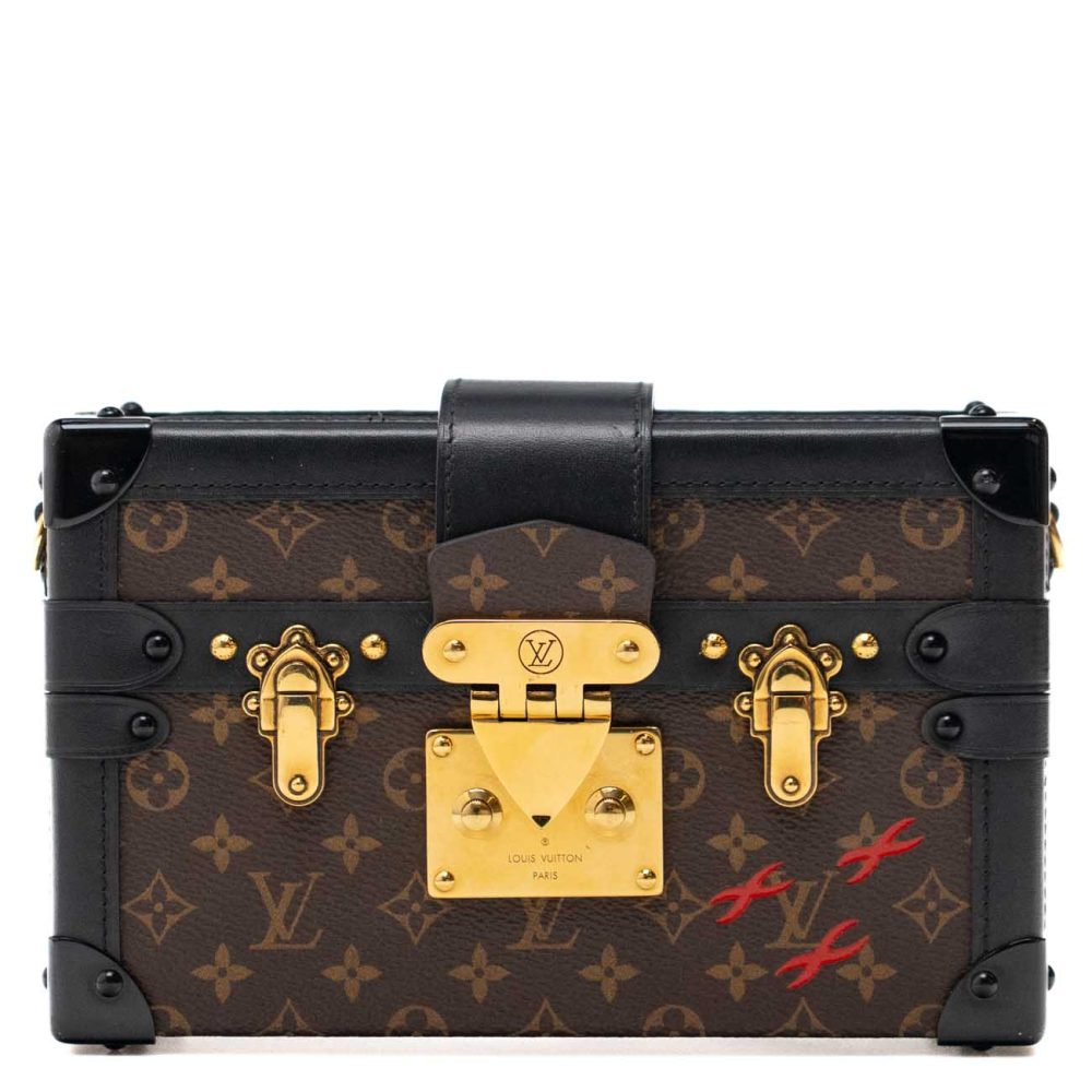 Luxury Mood_ LOUIS VUITTON_ Petite Malle_ 01