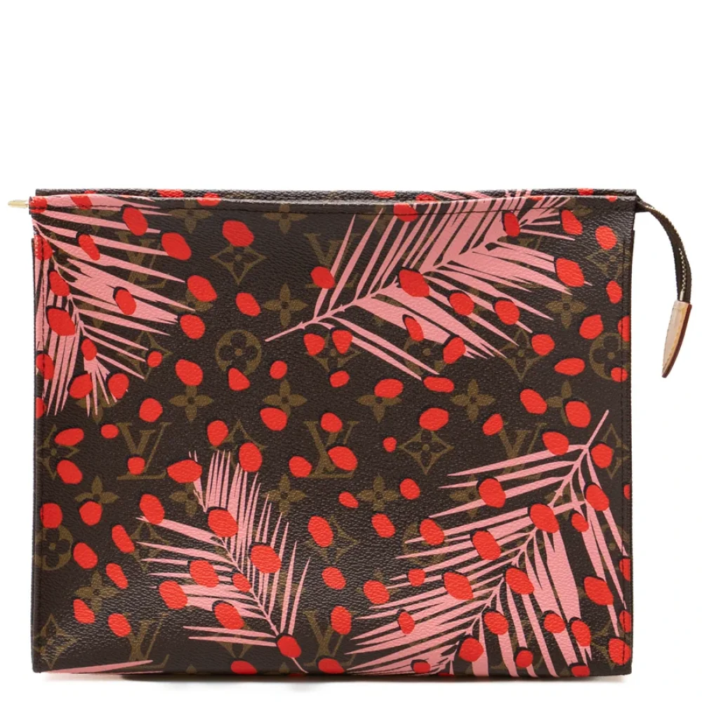 Luxury Mood_ LOUIS VUITTON_ Toilette 26 jungle dots_ 001