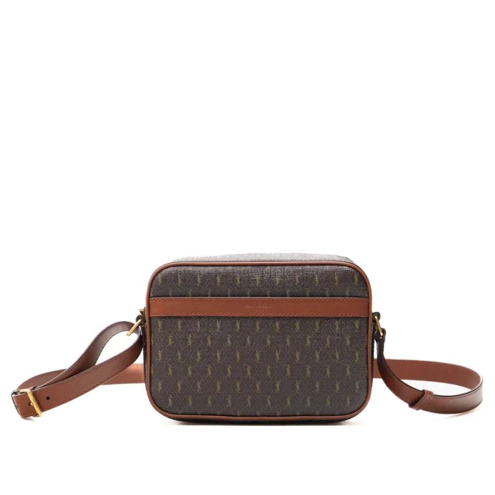 Luxury Mood_ SAINT LAURENT_ Camera bag Le Monogramme_ 001