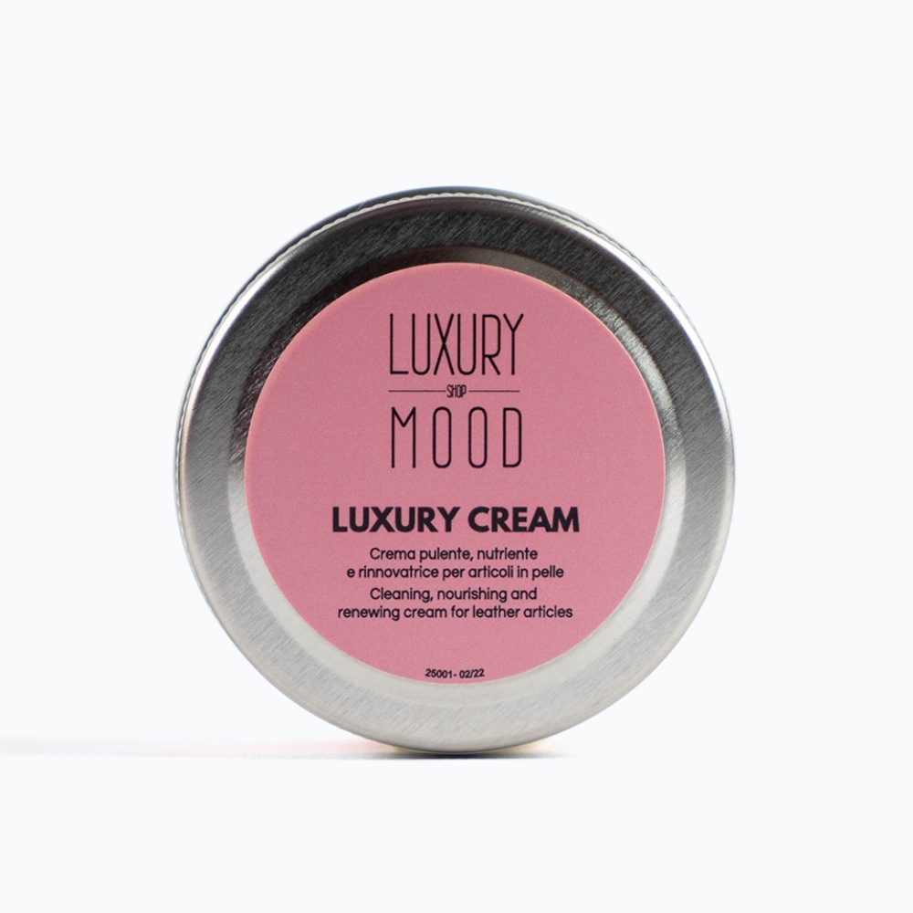 Luxury cream di luxury mood